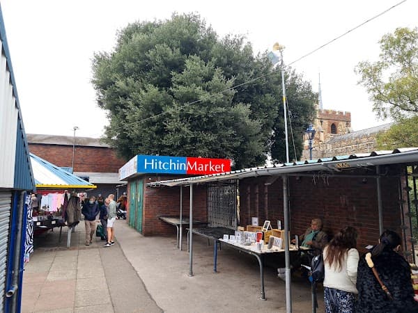 Hitchin Market
