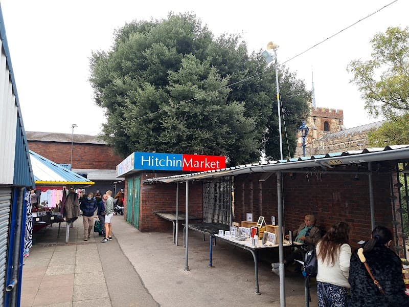 Hitchin Market