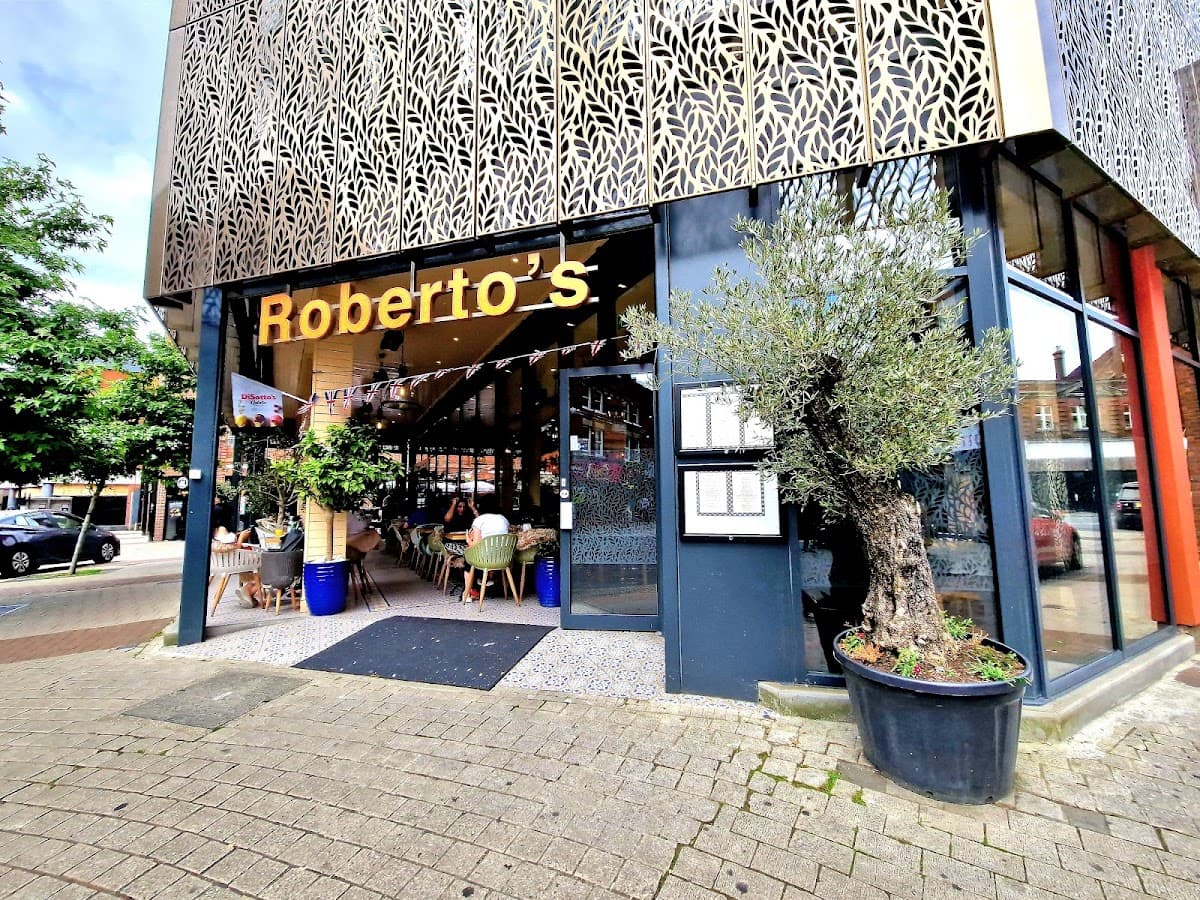 Cafe Roberto