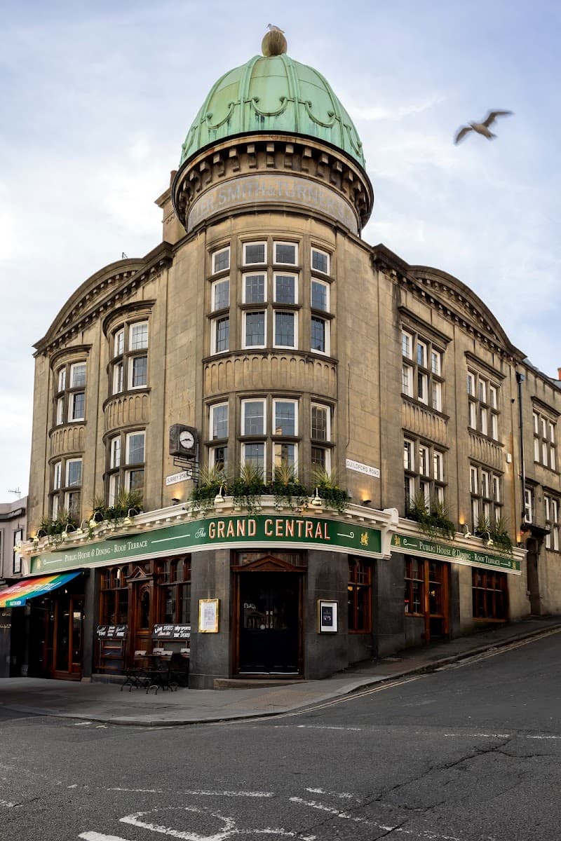 The Grand Central, Brighton