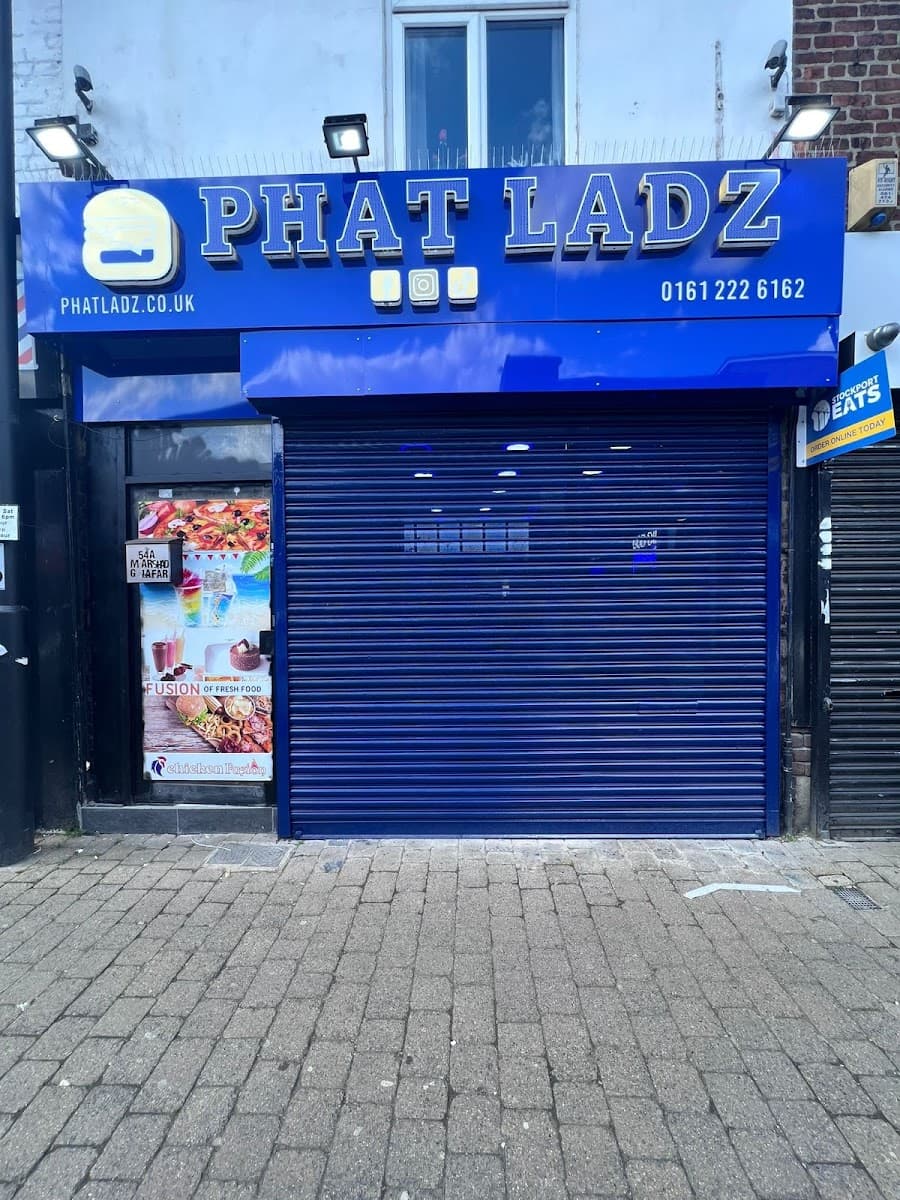 Phat Ladz Stockport