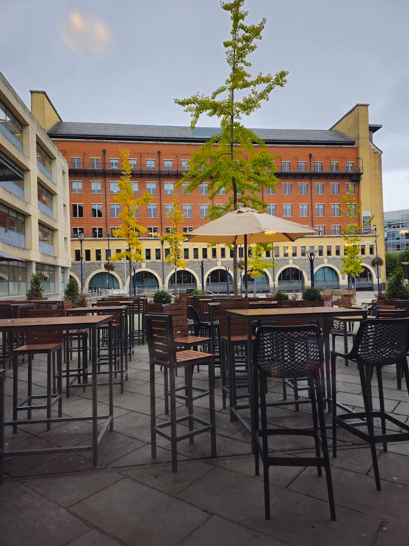 The Knights Templar - JD Wetherspoon