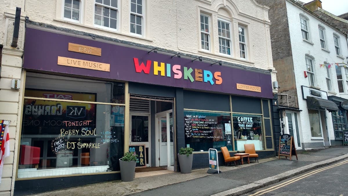 Whiskers Newquay