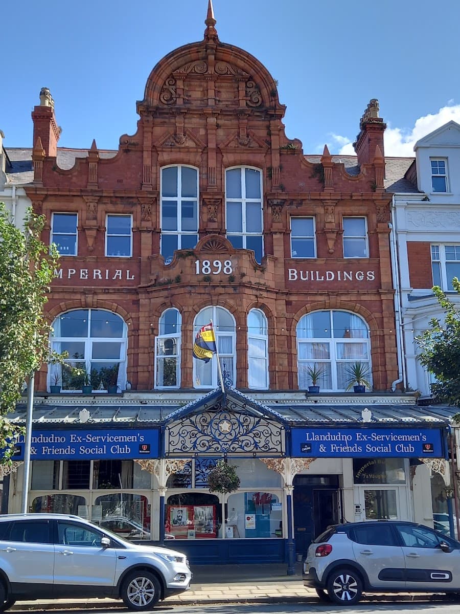 Llandudno Ex Servicemen's & Friends Social Club