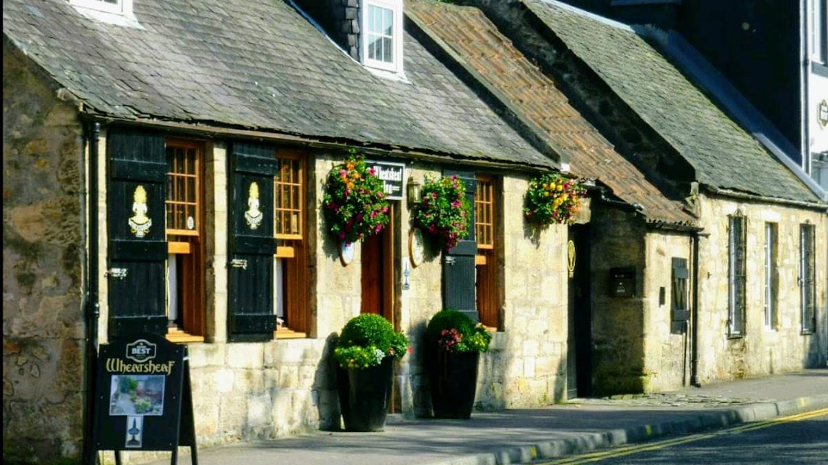 The Wheatsheaf