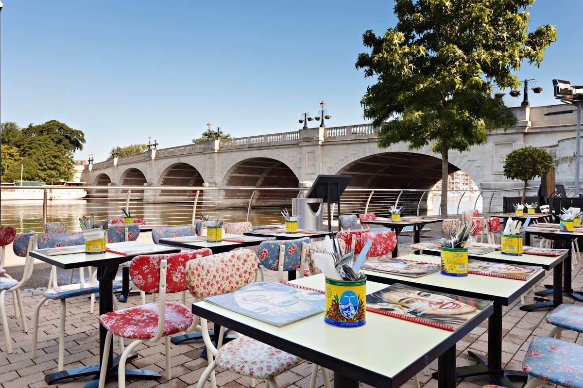 Comptoir Libanais Kingston