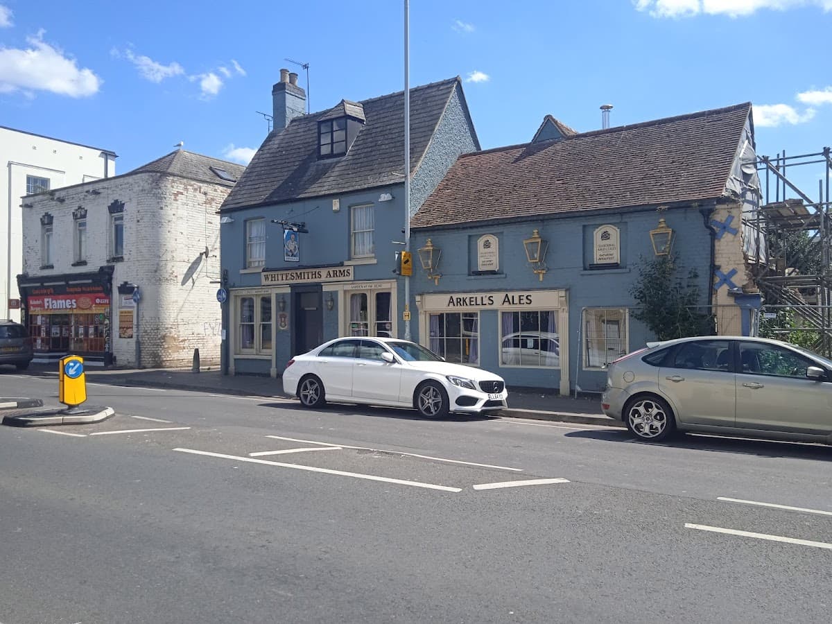 The Whitesmiths Arms
