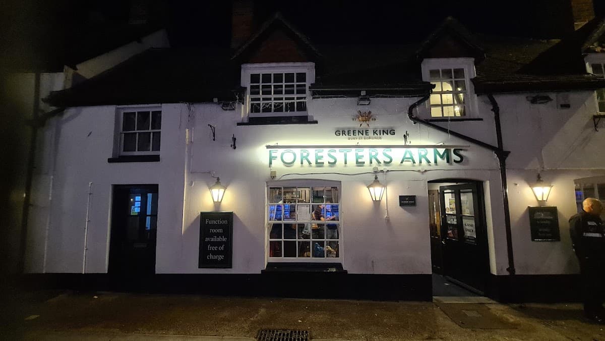 Foresters Arms