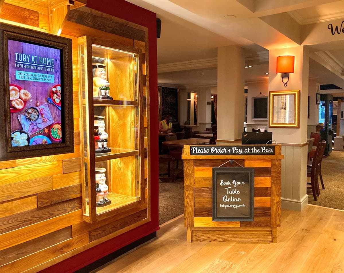 Toby Carvery Bridgend
