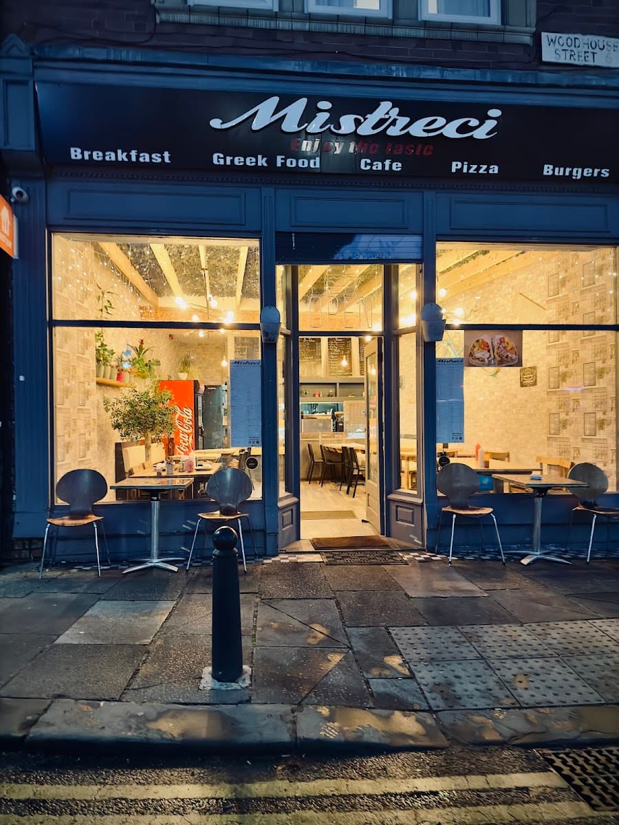 Mistreci