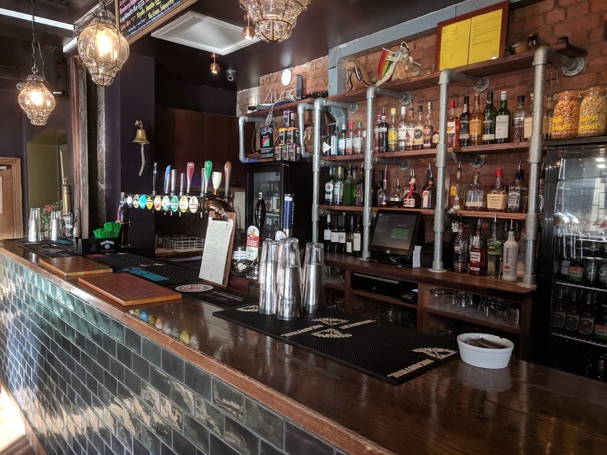 The Walrus Bar & Hostel