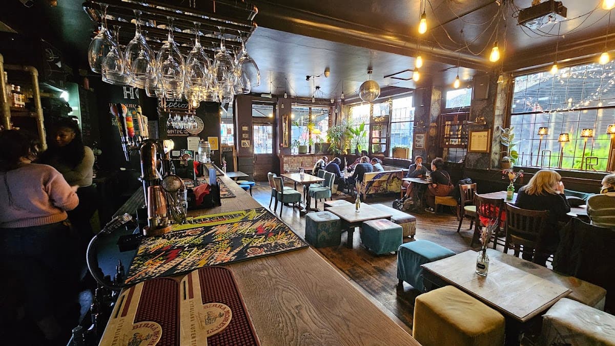 The Walrus Bar & Hostel