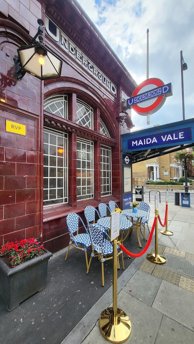 SO Café London