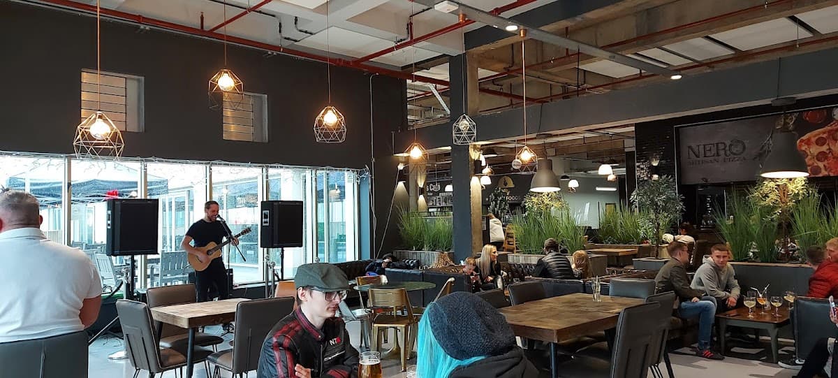 Market Kitchen