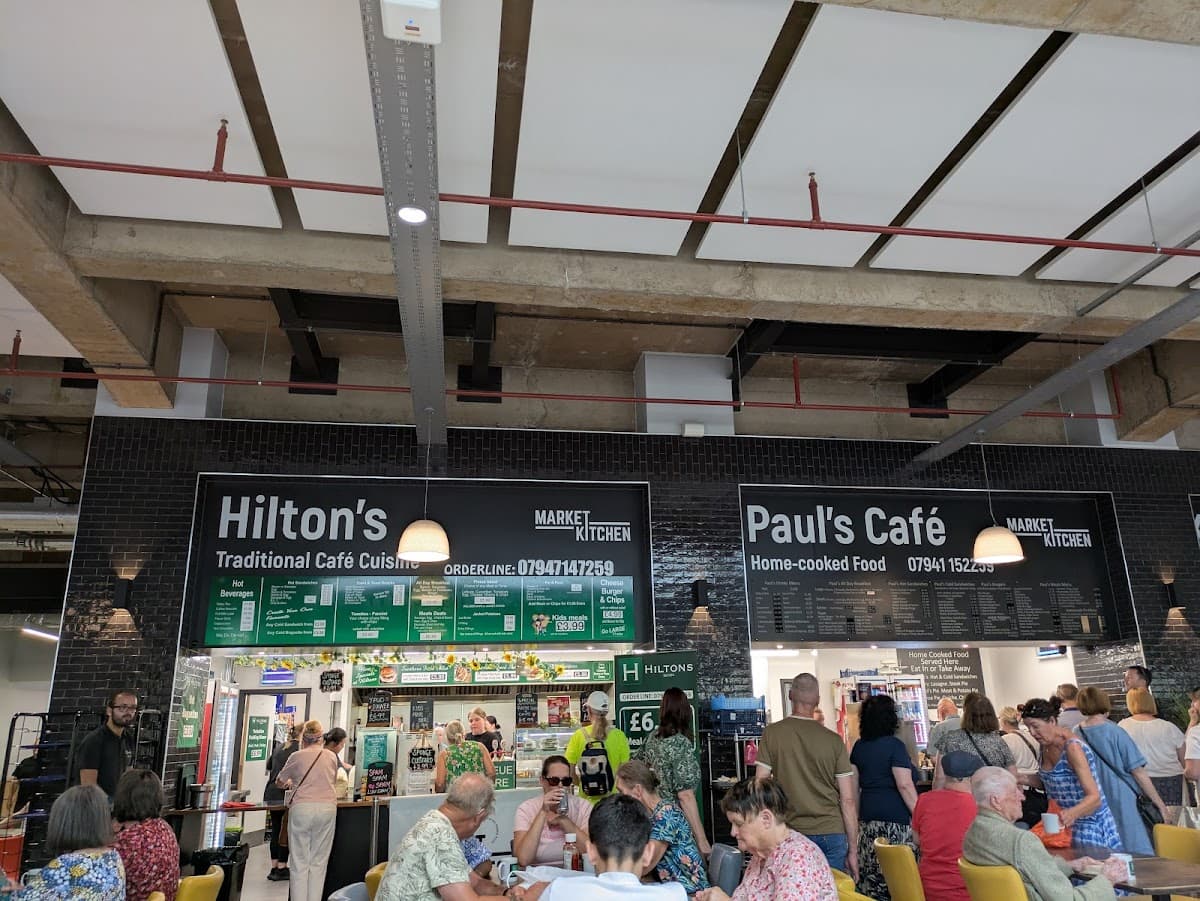 Market Kitchen