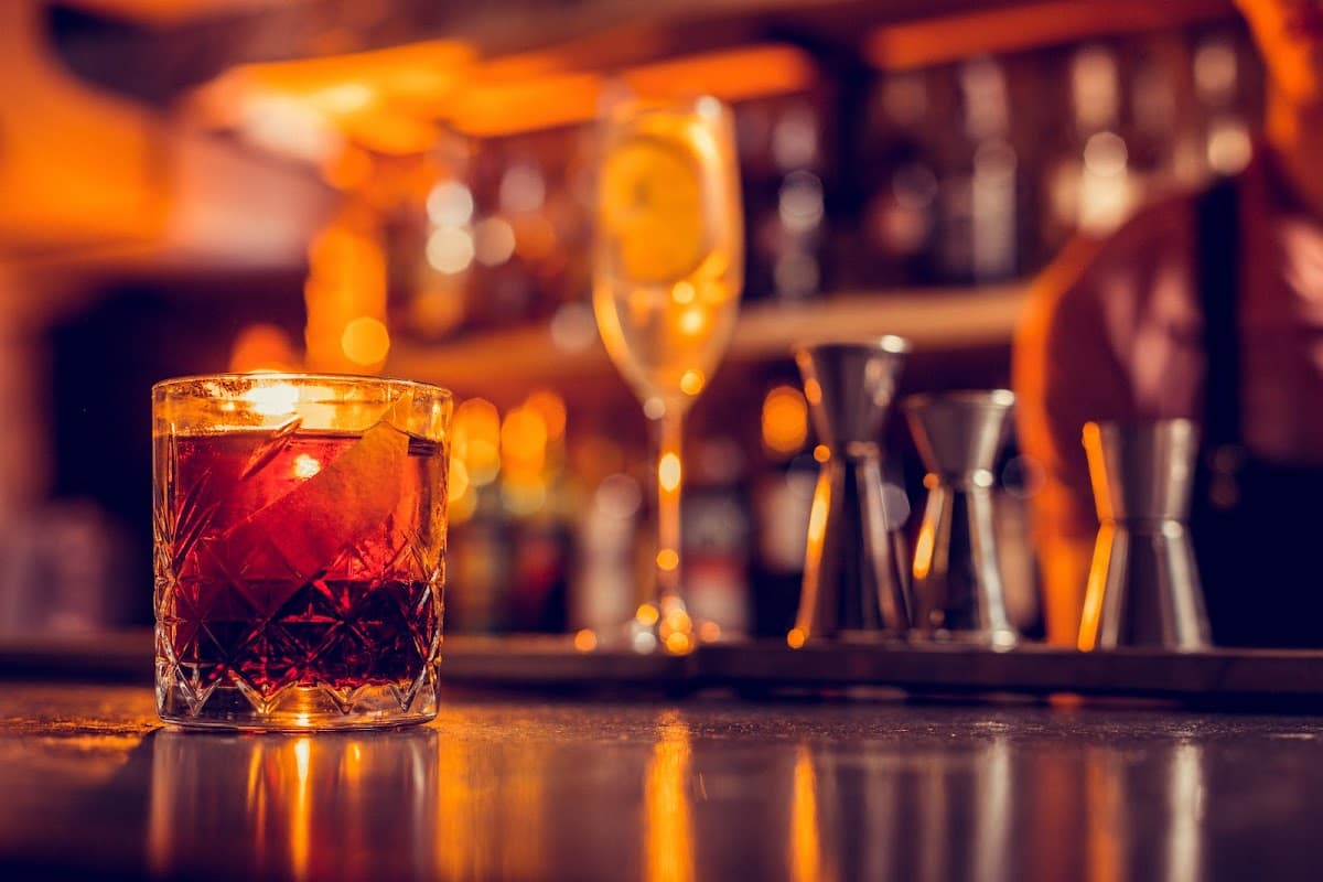 Spires Bar & Co