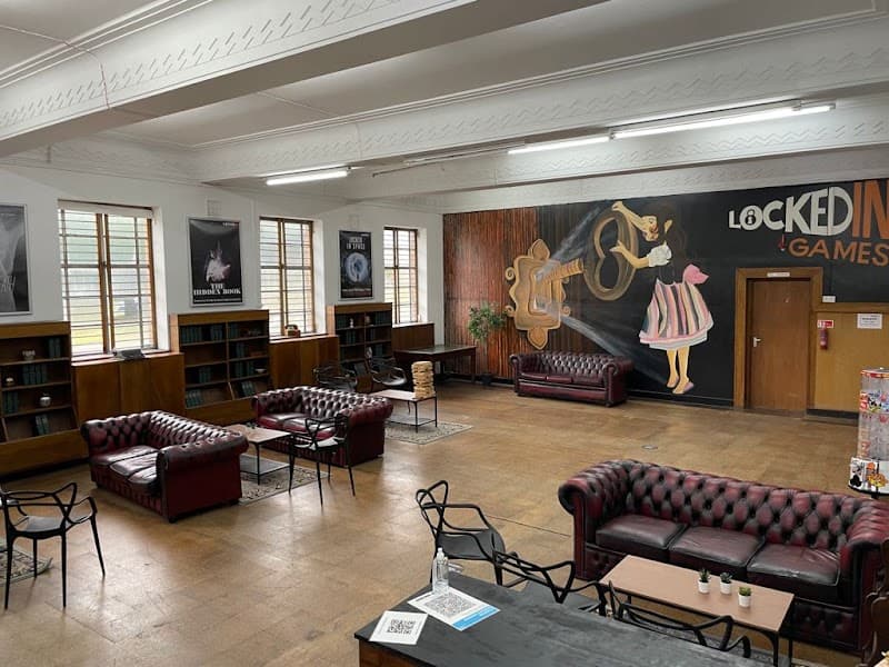 Locked In Games Live Escape Game Leeds