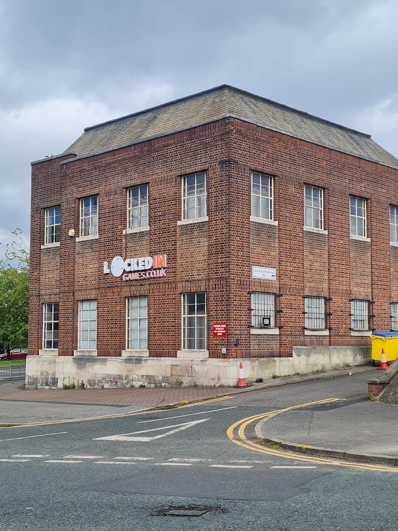 Locked In Games Live Escape Game Leeds