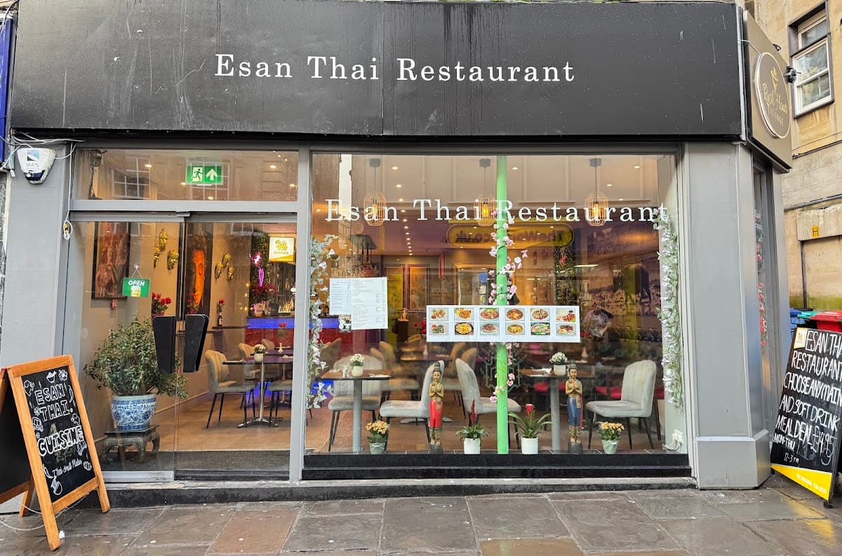 Esan Thai restaurant