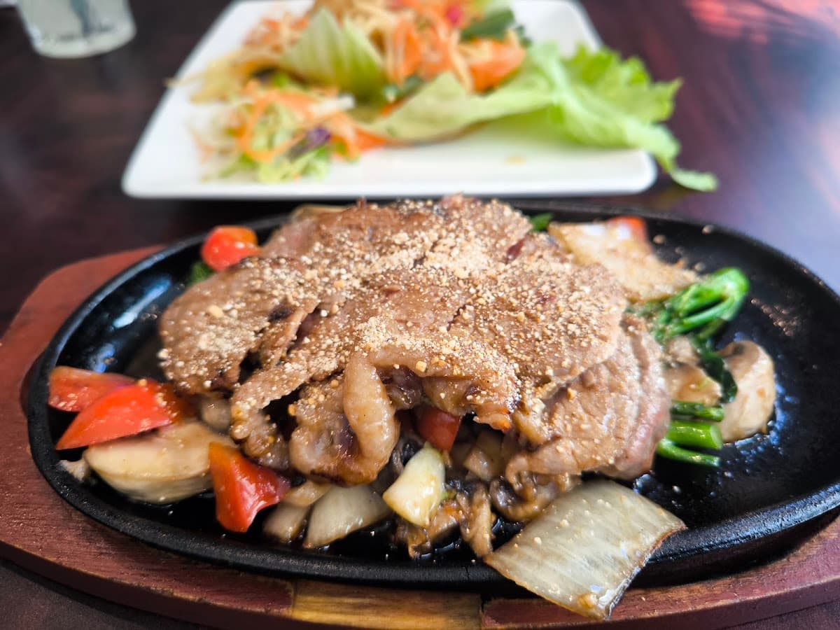 Esan Thai restaurant