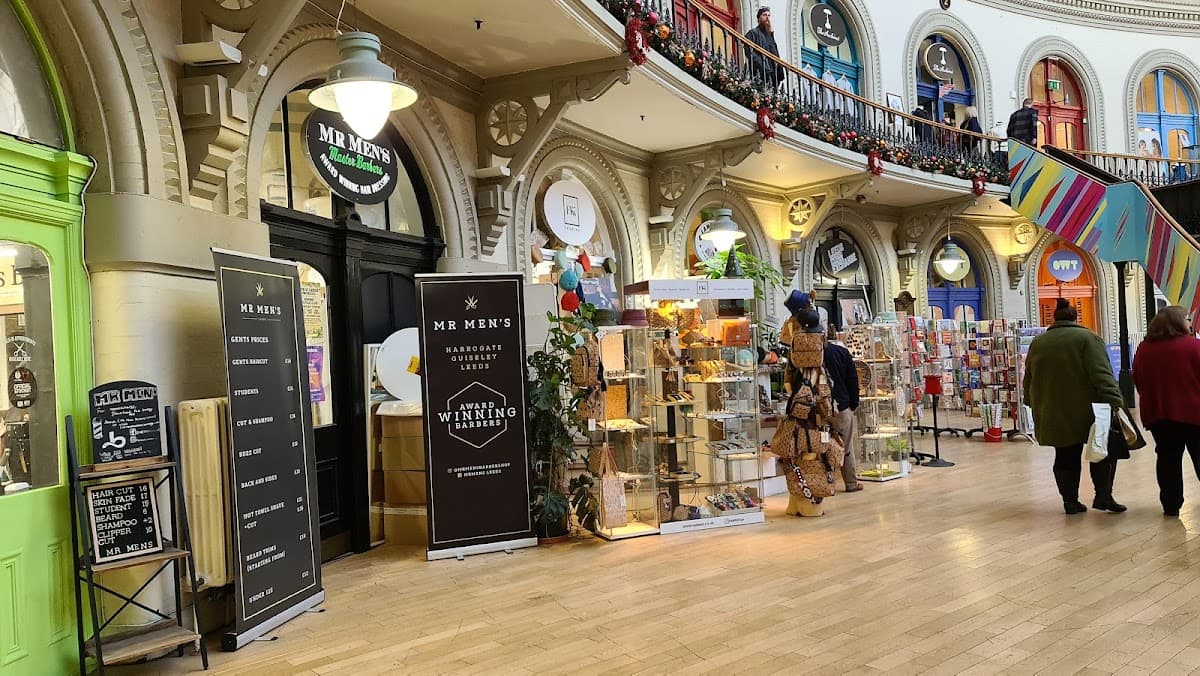 Leeds Corn Exchange