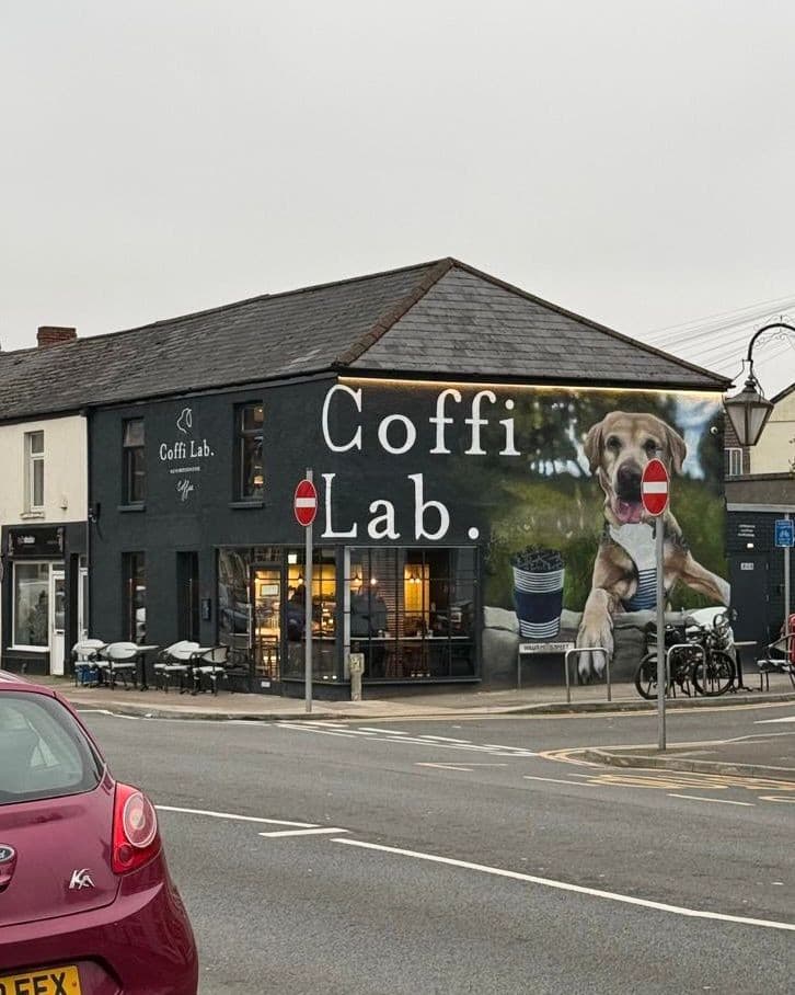 Coffi Lab Pontcanna