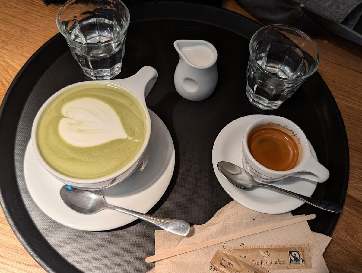 Coffi Lab Pontcanna