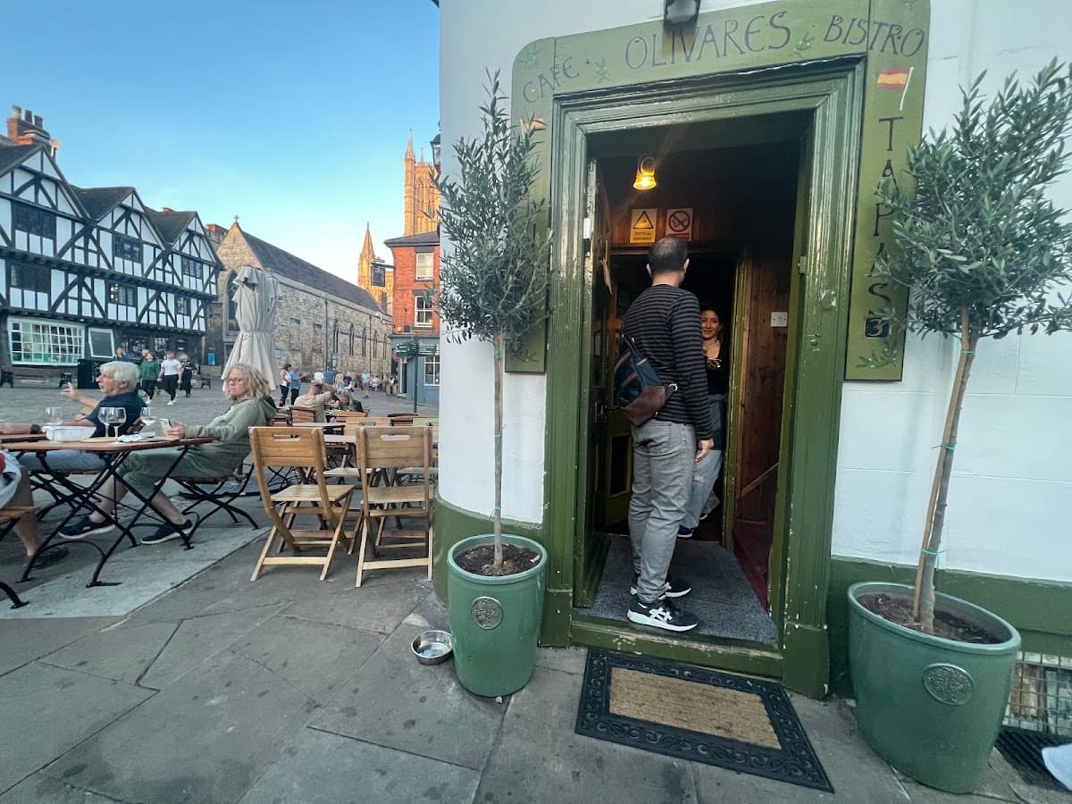 Olivares Tapas Bar