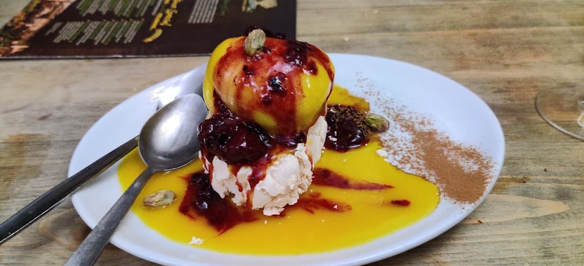 Olivares Tapas Bar