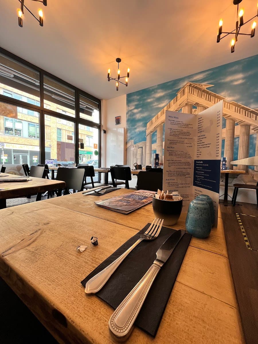 Little Athens Café