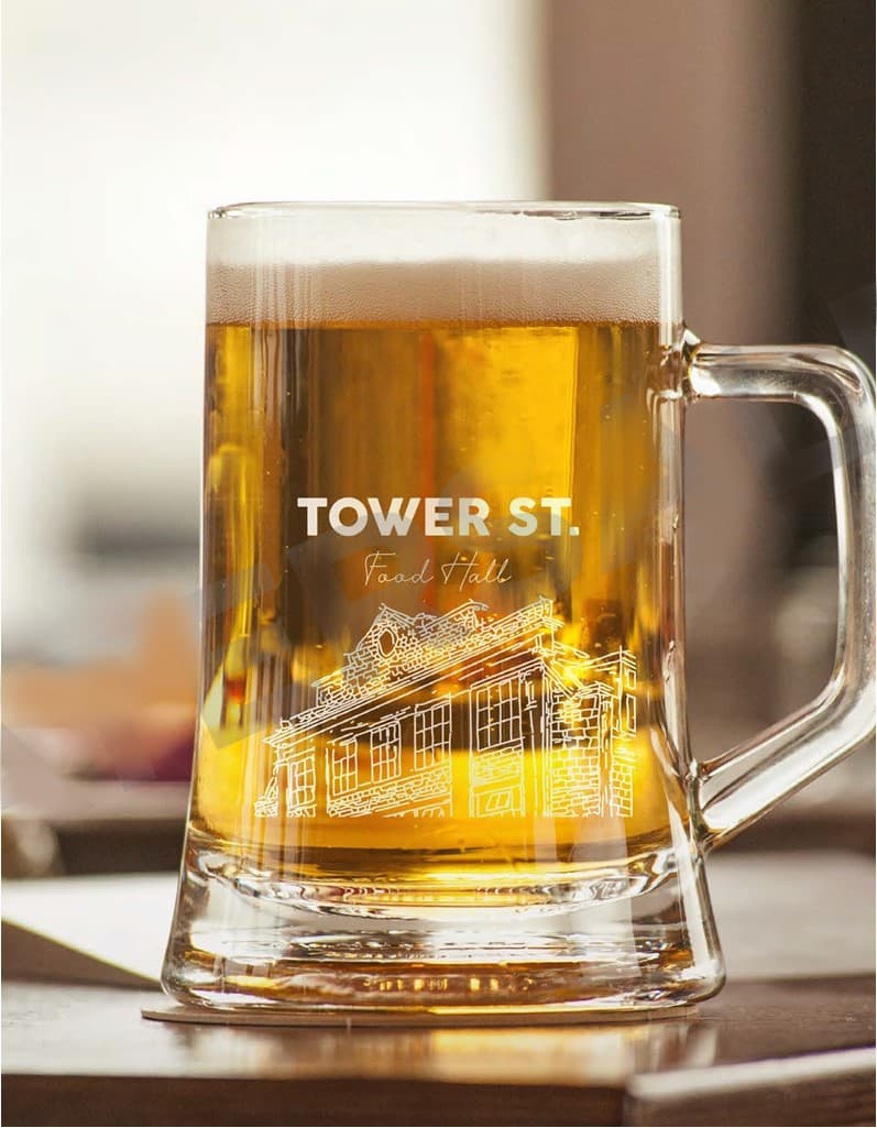 Tower Street Food Hall