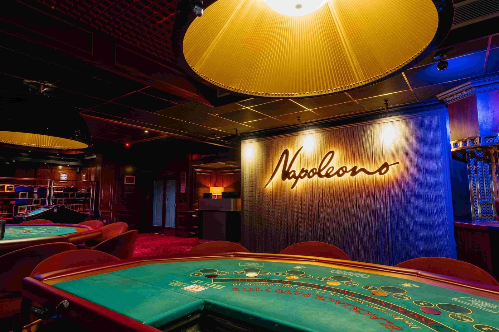 Napoleons Casino & Restaurant, Hull