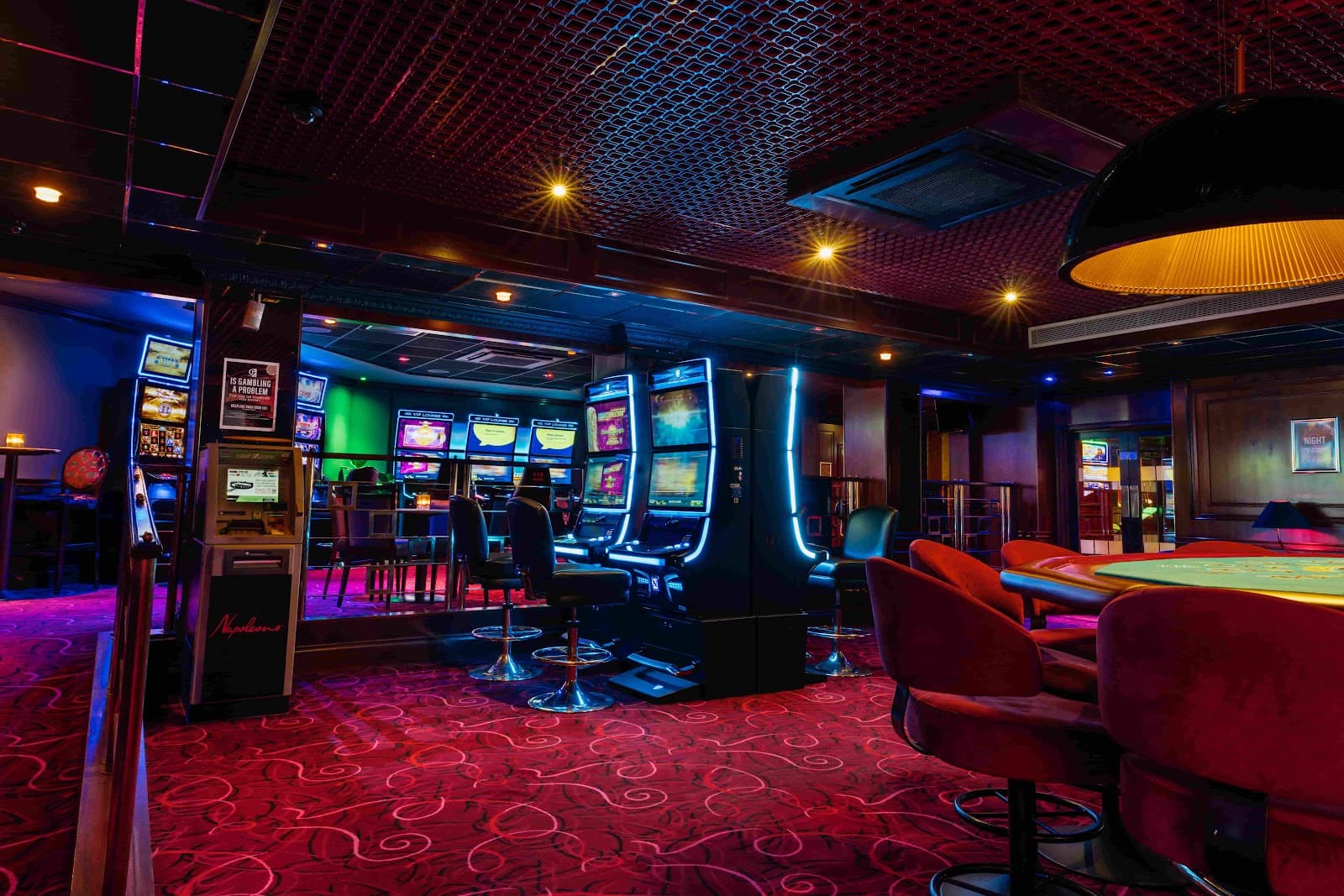 Napoleons Casino & Restaurant, Hull