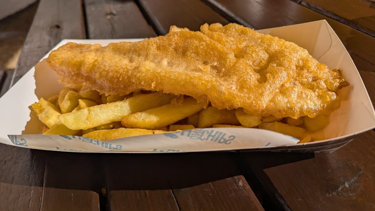 Ambleside Fish & Chips