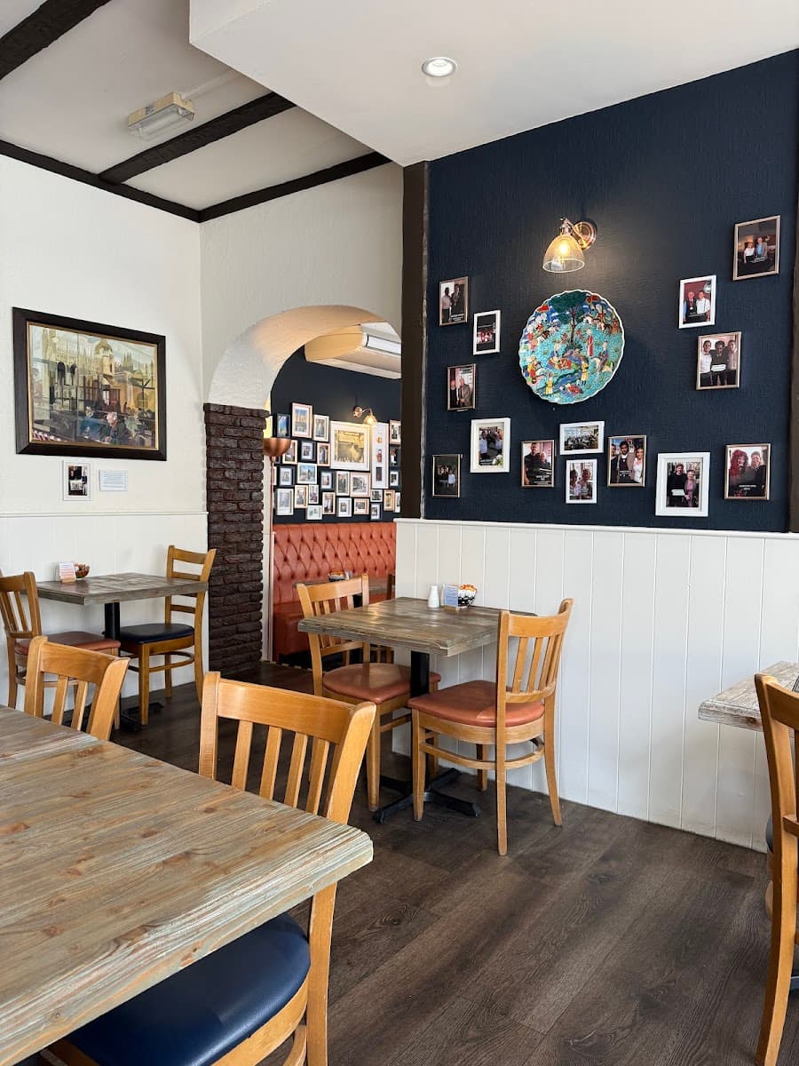 The Copper Kettle