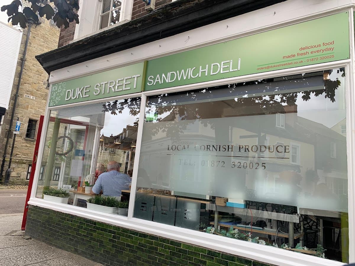 Duke Street Sandwich Deli
