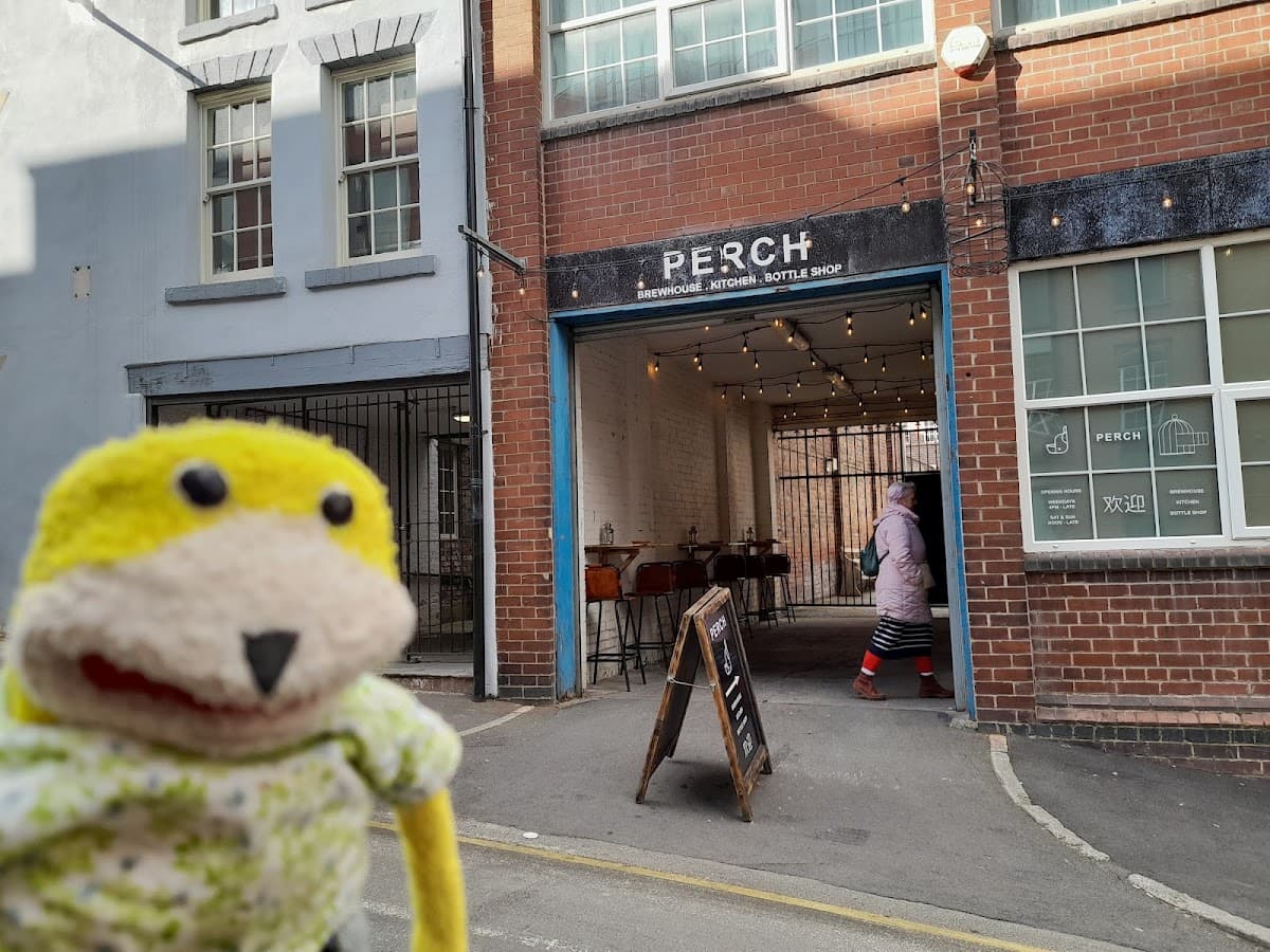 Perch Brewhouse