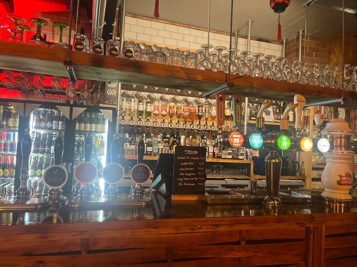 Perch Brewhouse