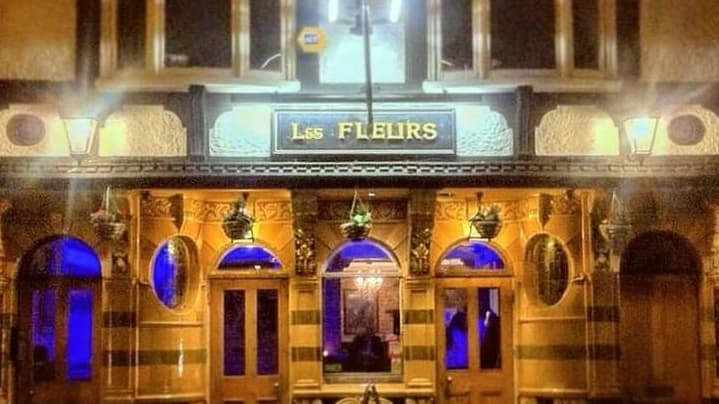Les Fleurs