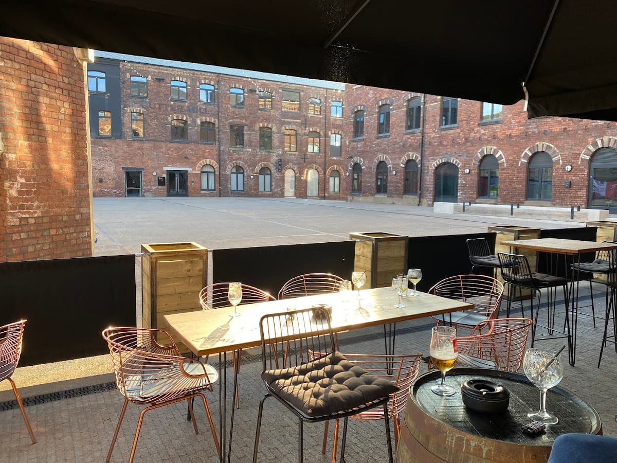 The Distillery Bar - Wakefield