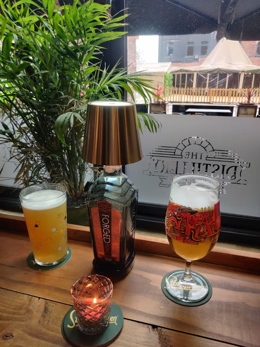 The Distillery Bar - Wakefield