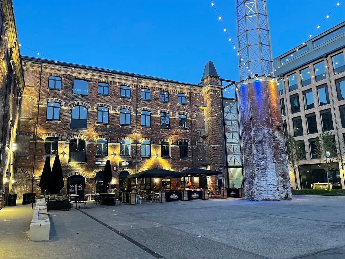 The Distillery Bar - Wakefield