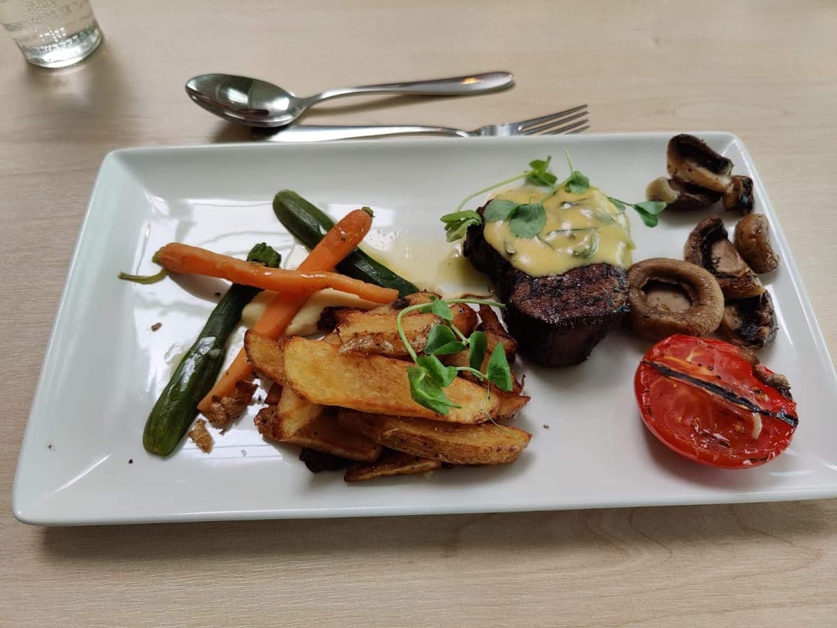 The Gallery Restaurant