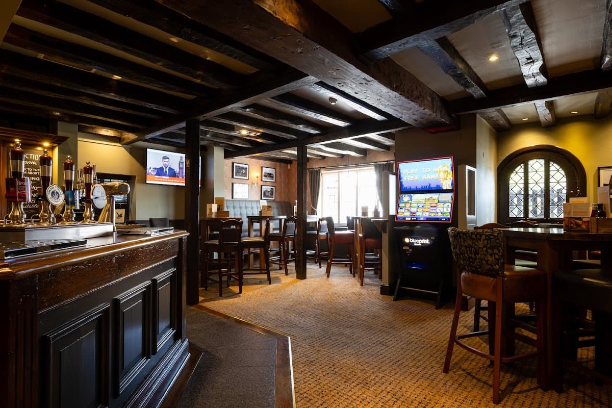 The Red Lion