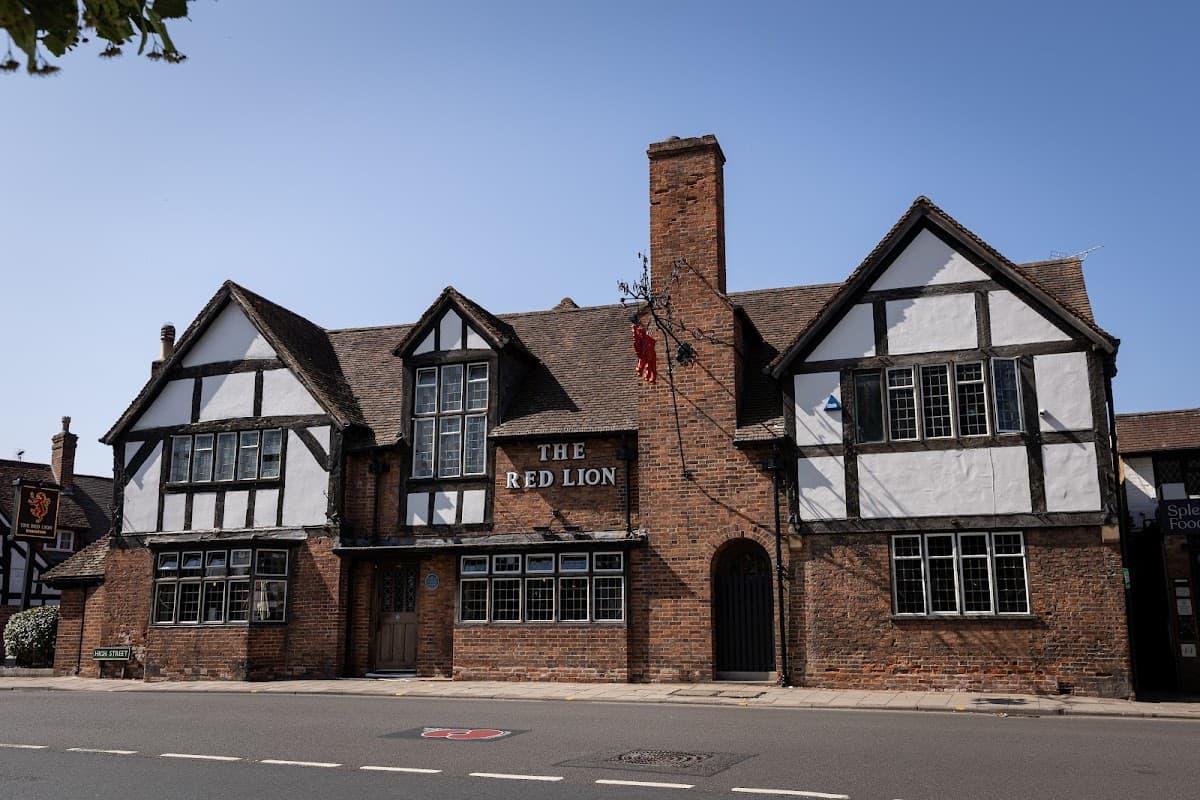 The Red Lion