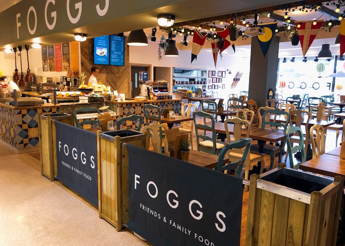 Foggs