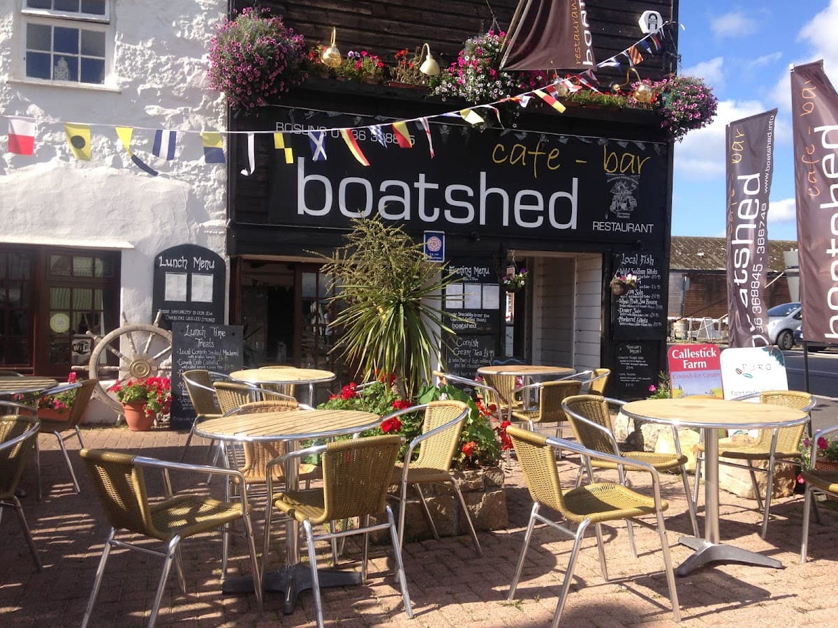 The Boatshed