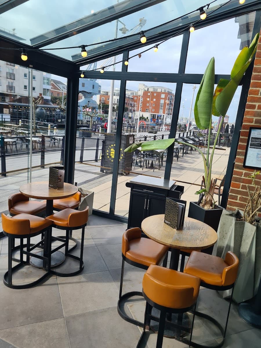 The Alchemist Portsmouth
