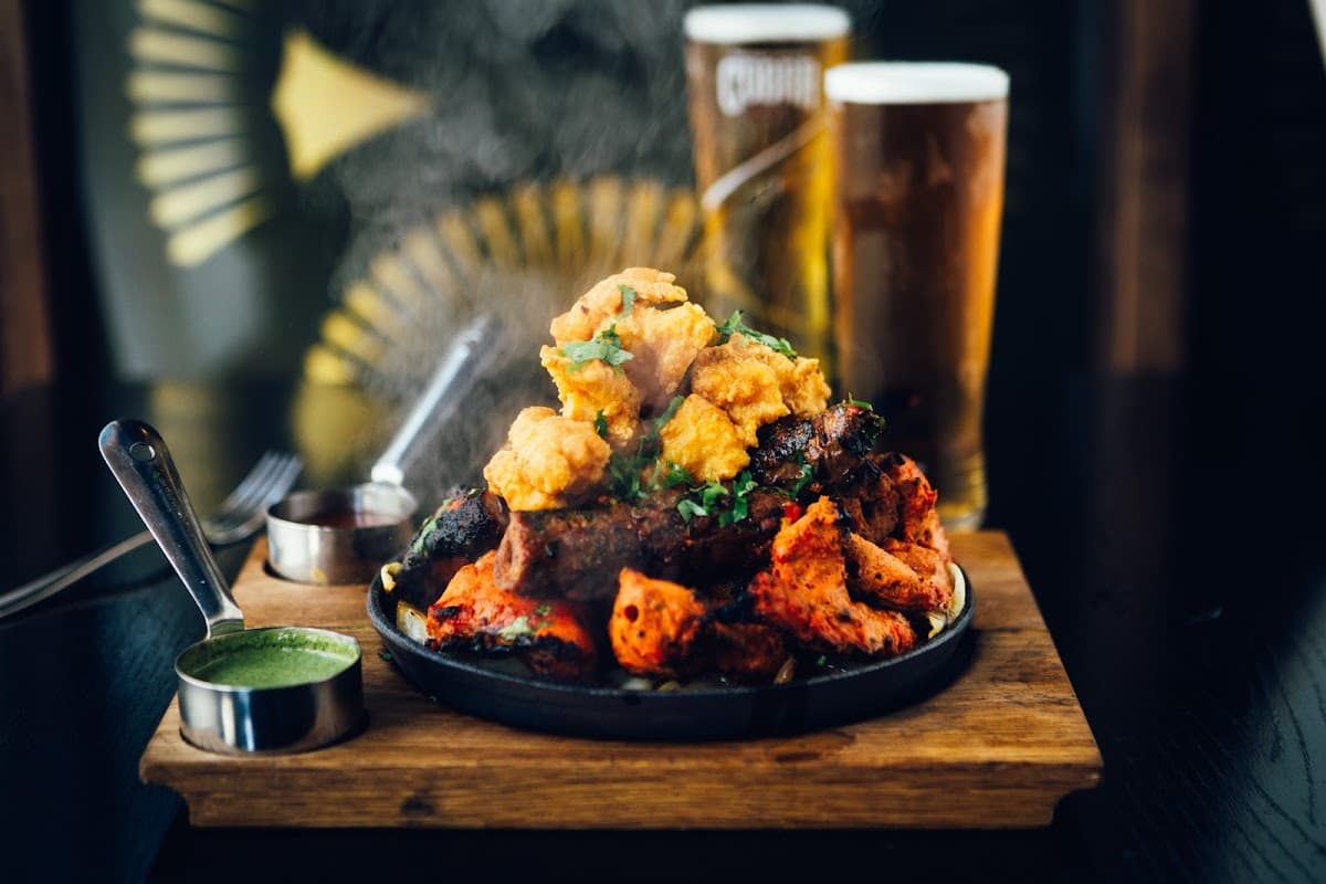 The King Arthur Sports Bar & Grill