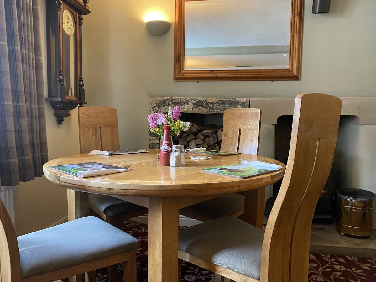 The Star Inn.